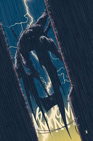 Absolute Batman #4 CVR E CVR E INC 1:50 JORGE FORNES CARD STOCK cover