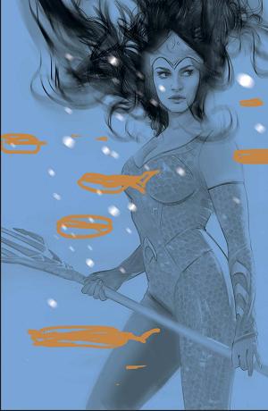 Aquaman #1 CVR C CVR C TULA LOTAY CARD STOCK cover