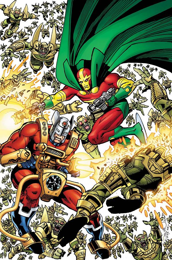 New Gods #2 CVR D (OF 12) CVR D INC 1:25 WALTER SIMONSON CARD STOCK cover