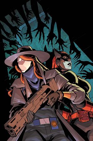Question All Along The Watchtower #3 CVR A CIAN TORMEY cover