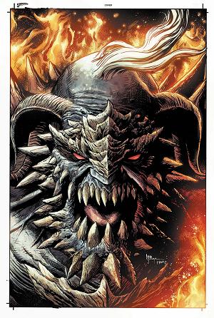 Superman #22 CVR B CVR B MICO SUAYAN CARD STOCK cover