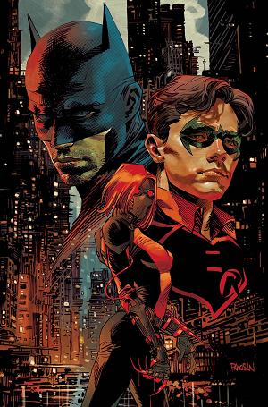 Detective Comics #1093 CVR B CVR B DAN PANOSIAN CARD STOCK cover
