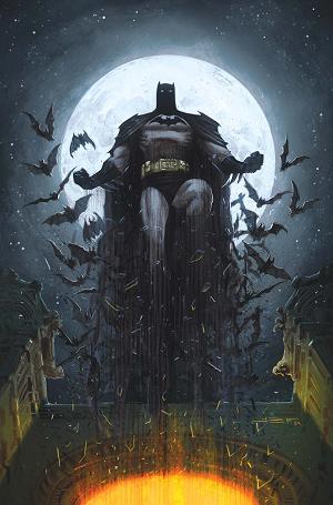 Detective Comics #1093 CVR C CVR C JUAN FERREYRA CARD STOCK cover