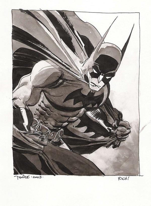 Batman The Long Halloween The Last Halloween Noir Edition #1 CVR A TIM SALE cover