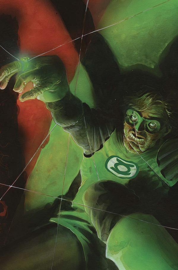 Dc Horror Presents #4 CVR A TYLER CROOK CONNECTING (MR) cover