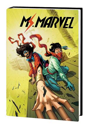 Ms Marvel Hc Vol 04