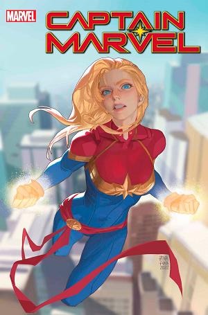 Captain Marvel #45 AKA cover