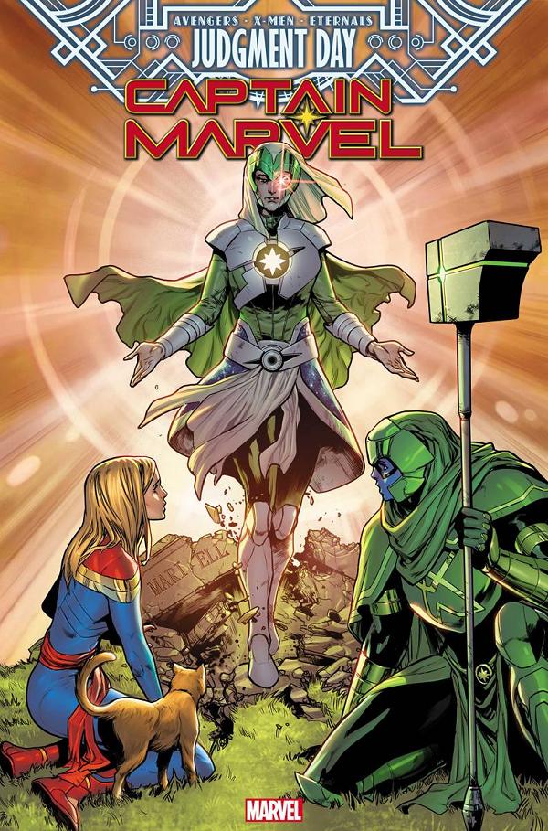 Captain Marvel #42  cover