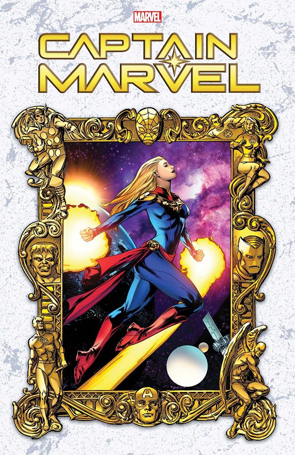 Captain Marvel #26 LUPACCHINO MW cover
