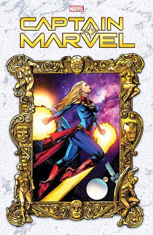 Captain Marvel #26 LUPACCHINO MW cover