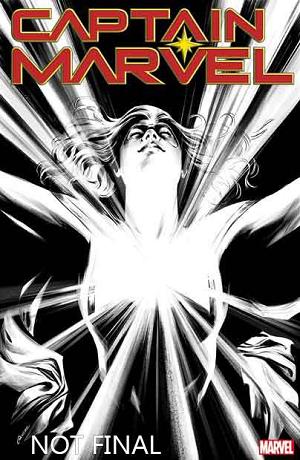 Captain Marvel #11 2ND PTG CARNERO cover