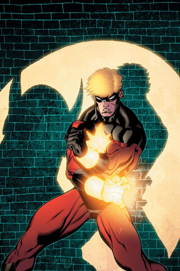 Captain Marvel #5 cover by Ed McGuinness