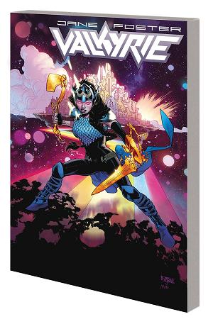 Valkyrie Jane Foster Tp Vol 02 At The End Of All Things