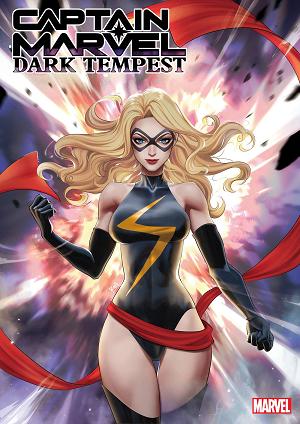 Captain Marvel Dark Tempest #1 (OF 5) R1C0 cover