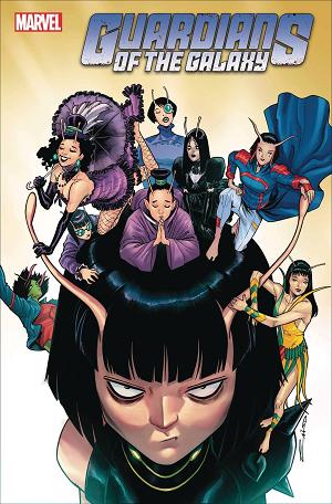 Guardians Of The Galaxy #9