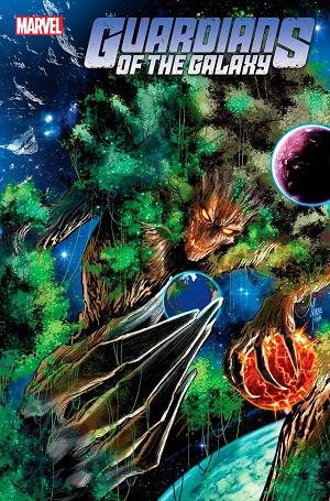 Guardians Of The Galaxy #5