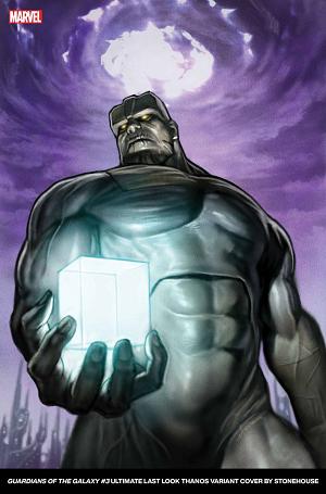 Guardians Of The Galaxy #3 STONEHOUSE ULT LAST LOOK cover