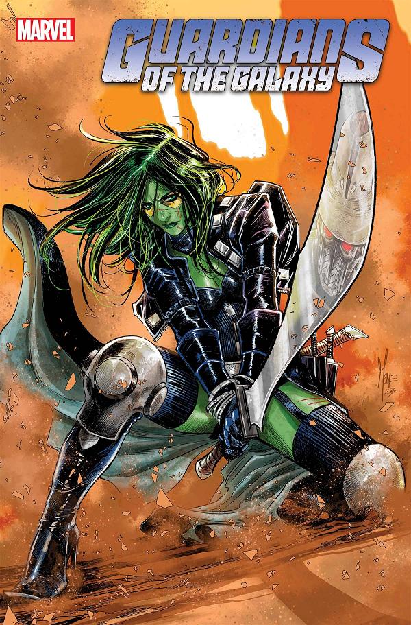 Guardians Of The Galaxy #2  cover