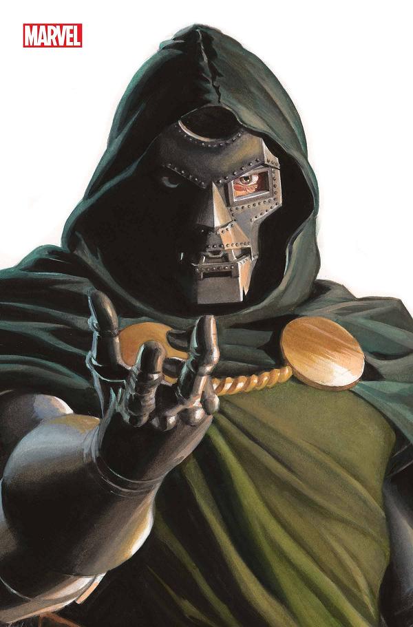Guardians Of The Galaxy #1 variant cover by Alex Ross
