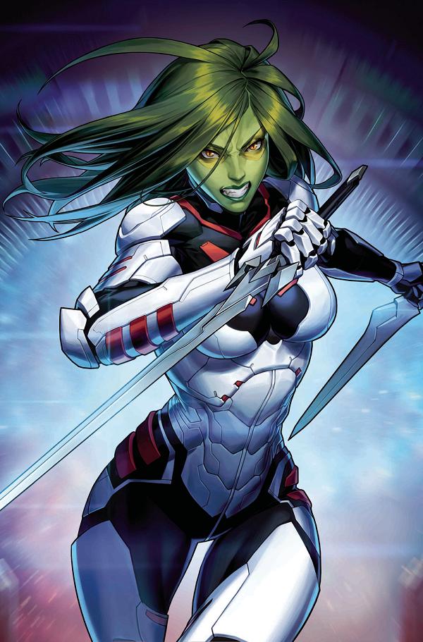 Guardians Of The Galaxy #5  cover