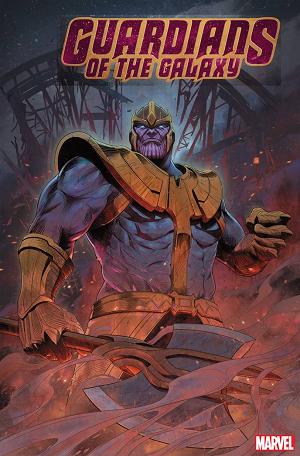 Guardians Of The Galaxy #2 YUZE WU CHINESE NEW YEAR cover
