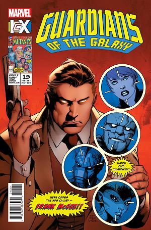 Guardians Of Galaxy #15 ICX cover