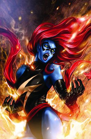 Ms Marvel #48 cover
