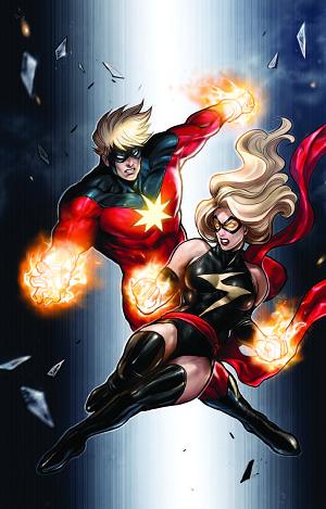Ms Marvel #49 cover