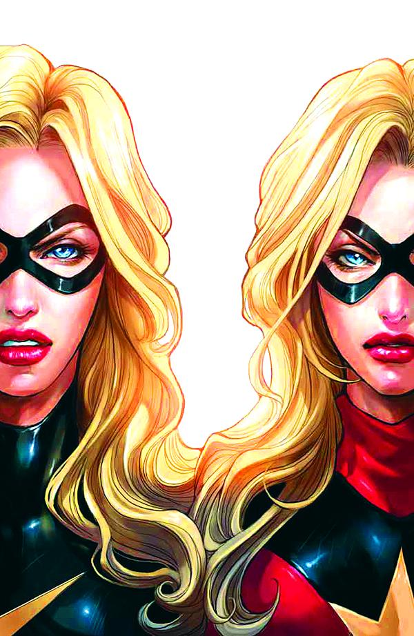 Ms Marvel #46  cover