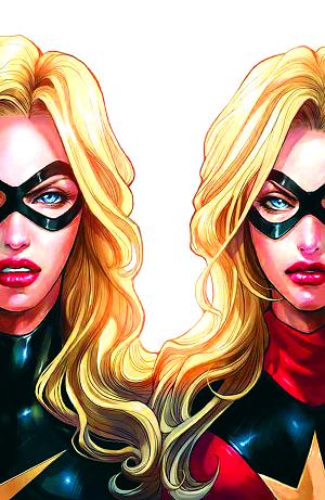 Ms Marvel #46 cover