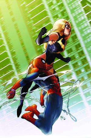 Ms Marvel #47 cover