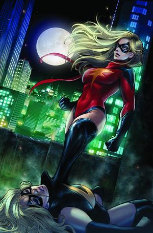 Ms Marvel #41 cover