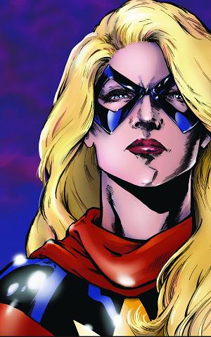 Ms Marvel #38 cover