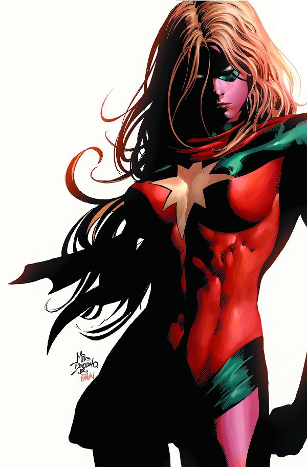 Ms Marvel #39  cover