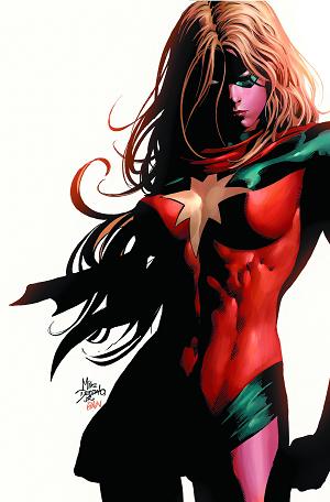 Ms Marvel #39  cover