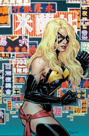 Ms Marvel #36 cover