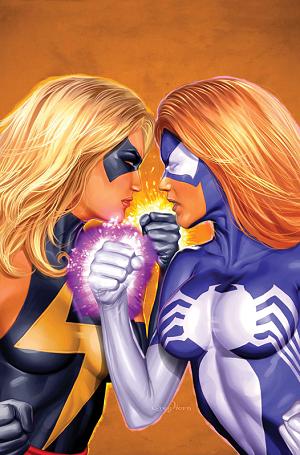 Ms Marvel #14 cover