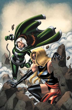 Ms Marvel #9 cover