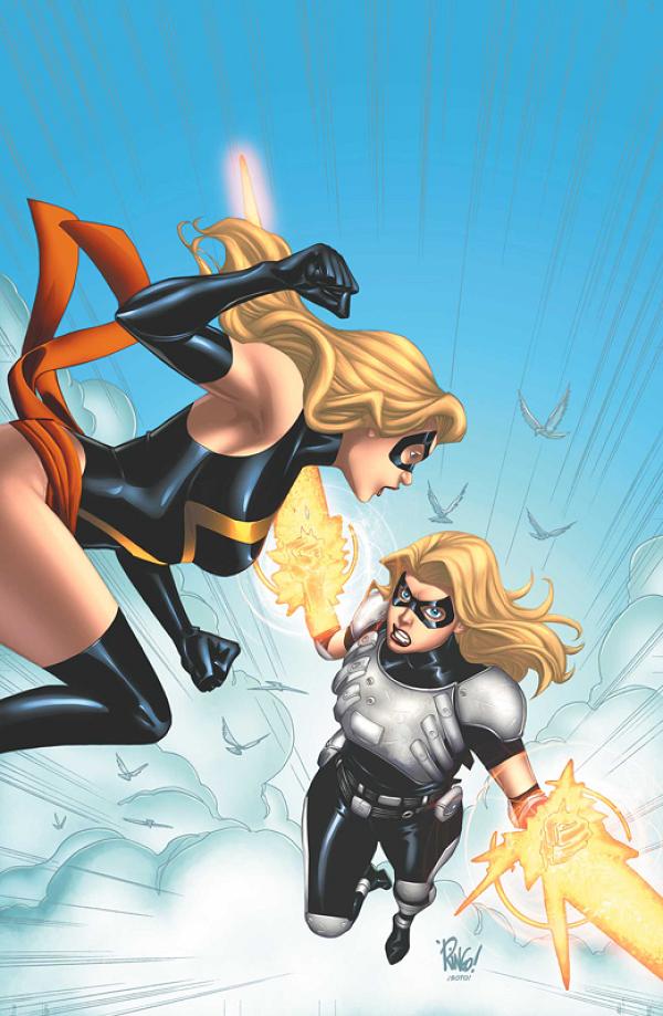 Ms Marvel #10 cover