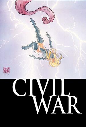 Ms Marvel #8  cover