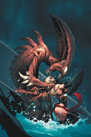 Ms Marvel #2  cover