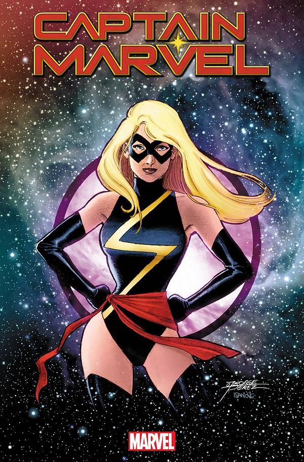 Captain Marvel Dark Tempest #2 (OF 5) GEORGE PEREZ cover