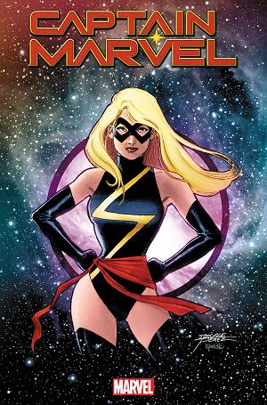Captain Marvel Dark Tempest #2 (OF 5) GEORGE PEREZ cover