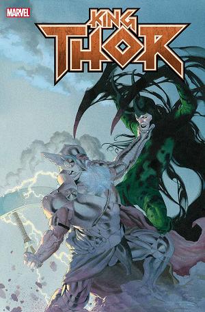 King Thor #2 cover