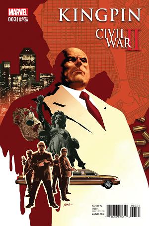 Civil War Ii Kingpin #3 (OF 4) EPTING cover