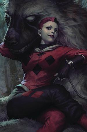 Dark Nights Death Metal #2 cover