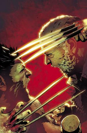 Old Man Logan #2