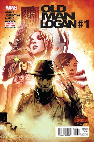 Old Man Logan #1