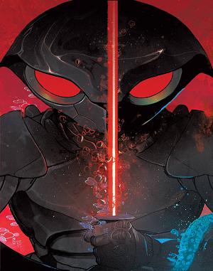 Aquaman Andromeda #2 CVR A WARD (MR) cover