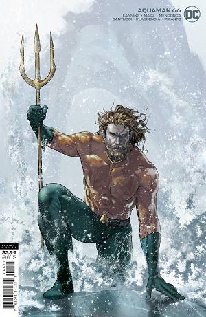 Aquaman #66 cover